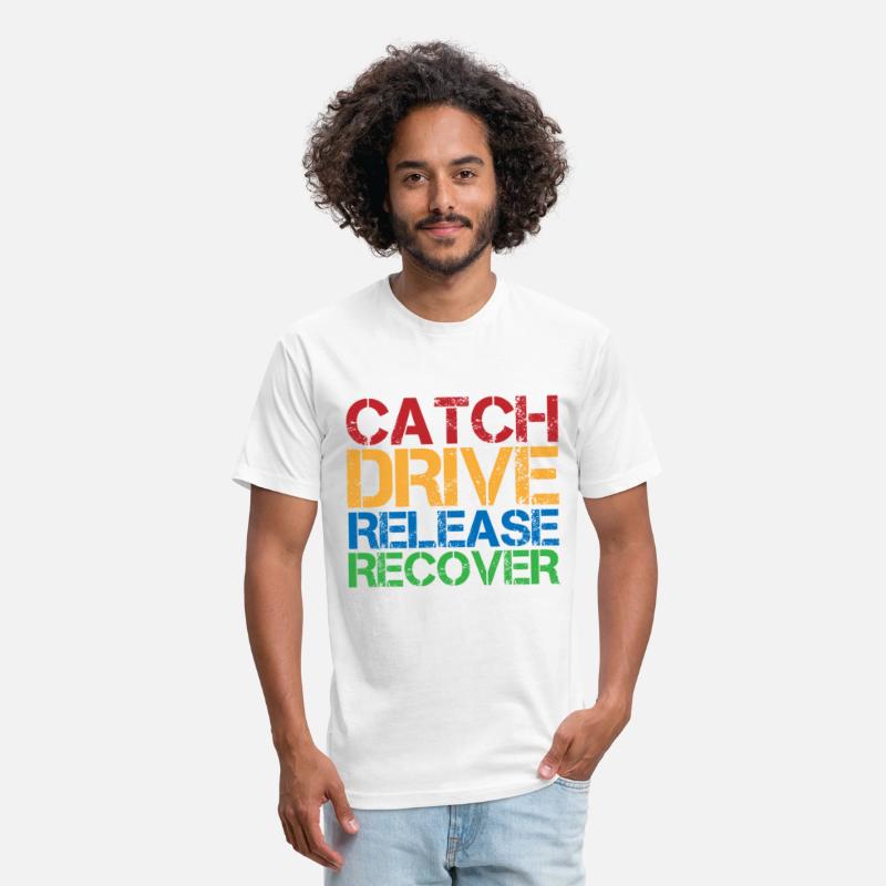 Catch Drive Release Recover 7