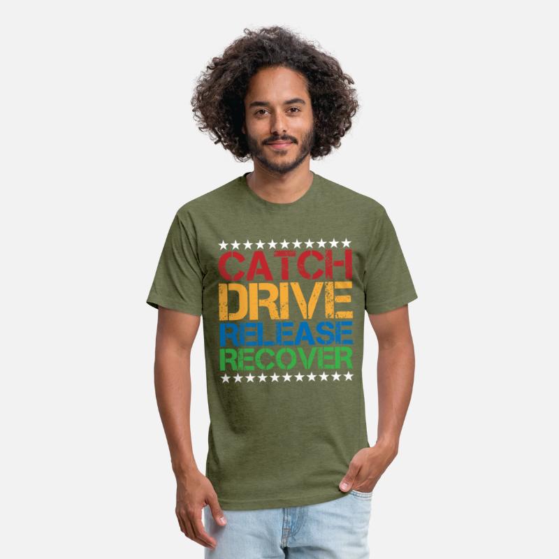 Catch Drive Release Recover 7