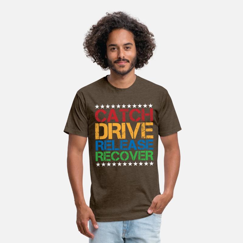 Catch Drive Release Recover 7