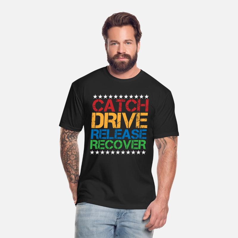 Catch Drive Release Recover 7