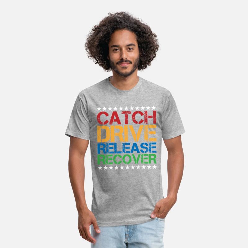 Catch Drive Release Recover 7