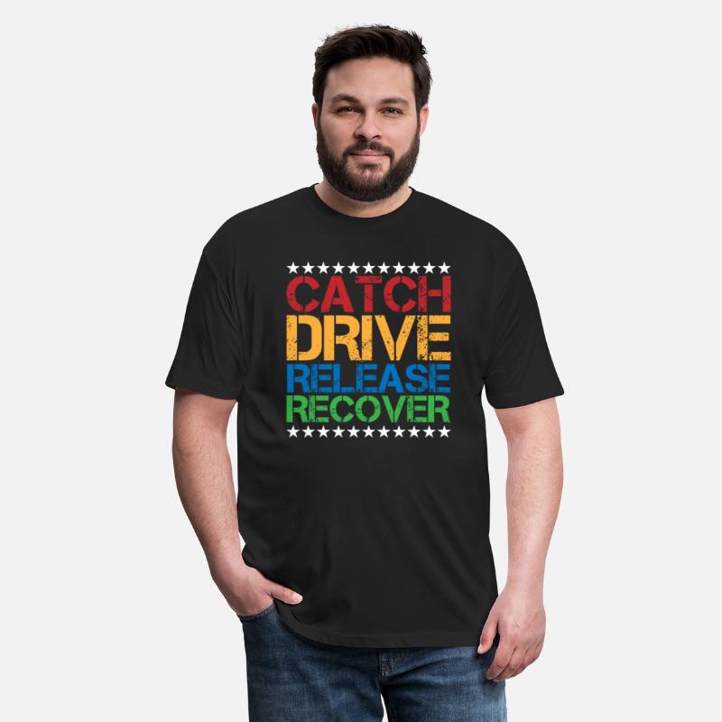 Catch Drive Release Recover 7