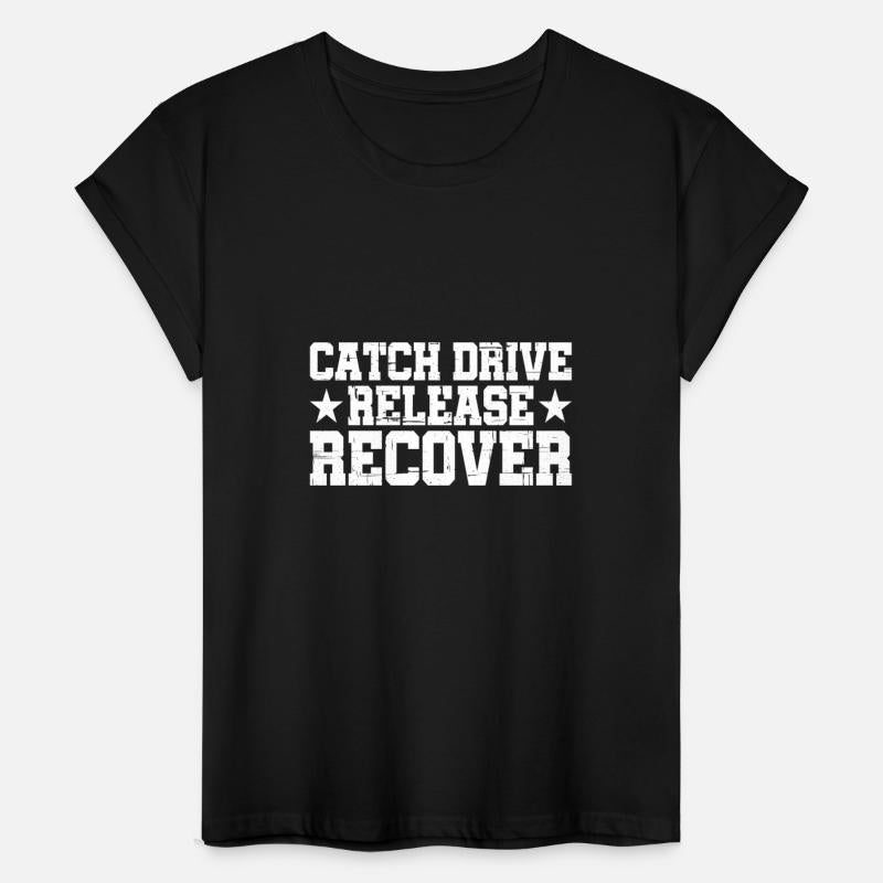 Catch Drive Release Recover 8