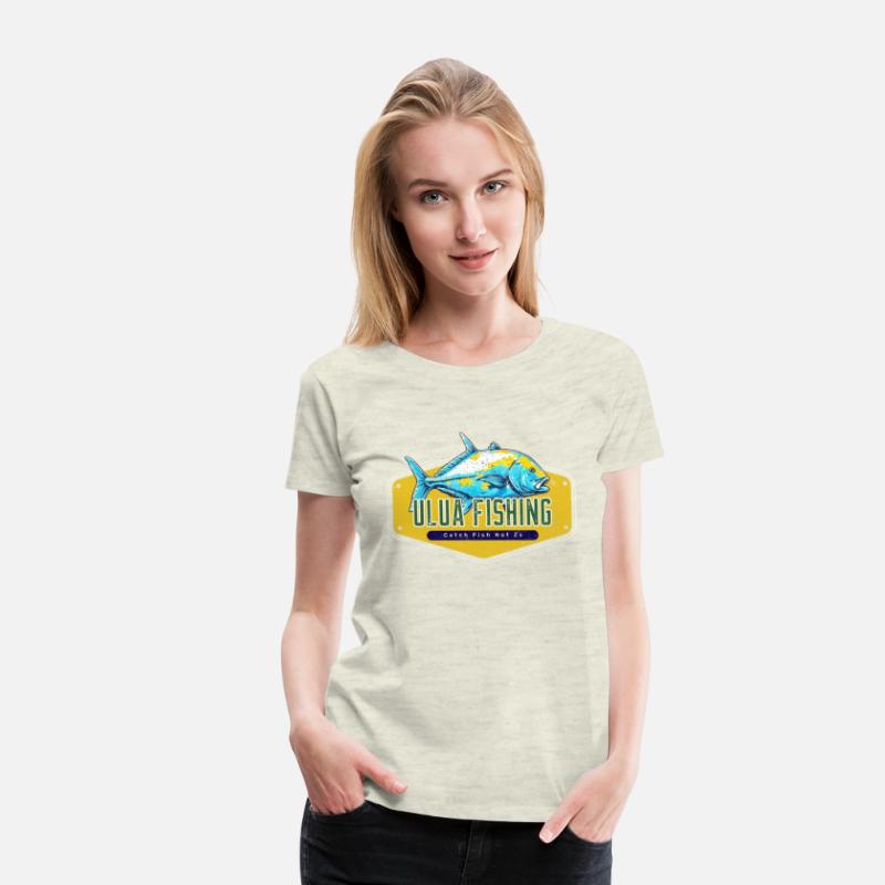 Catch Fish, Not Zs, Ulua Fish Fishing Funny