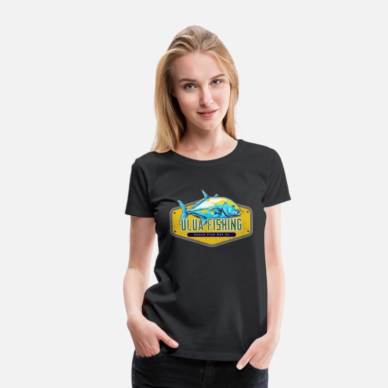 Catch Fish, Not Zs, Ulua Fish Fishing Funny