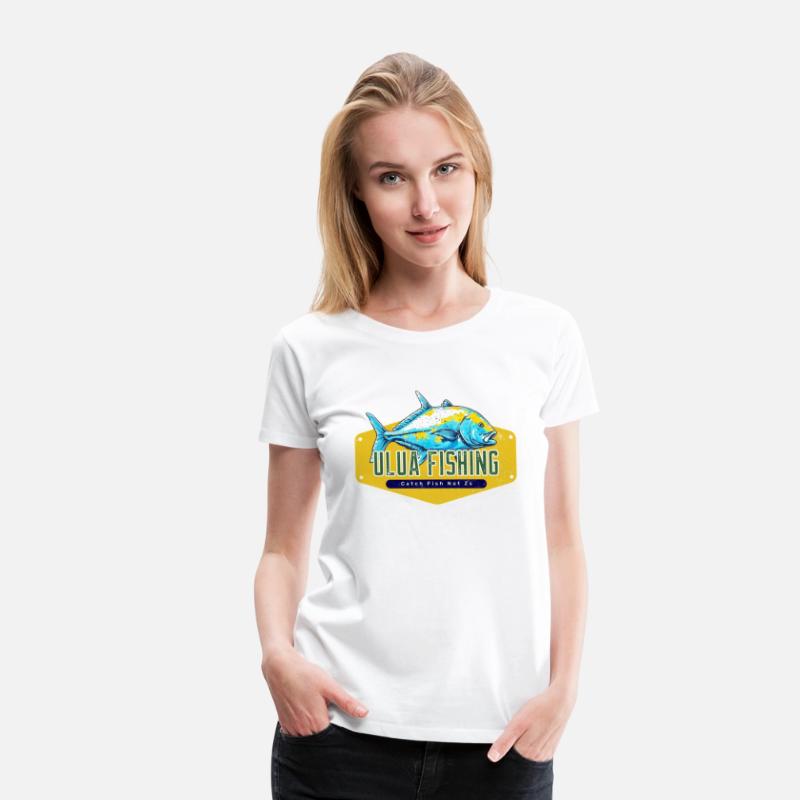 Catch Fish, Not Zs, Ulua Fish Fishing Funny