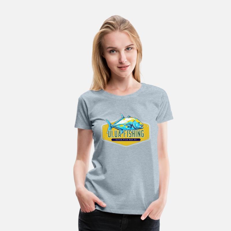 Catch Fish, Not Zs, Ulua Fish Fishing Funny
