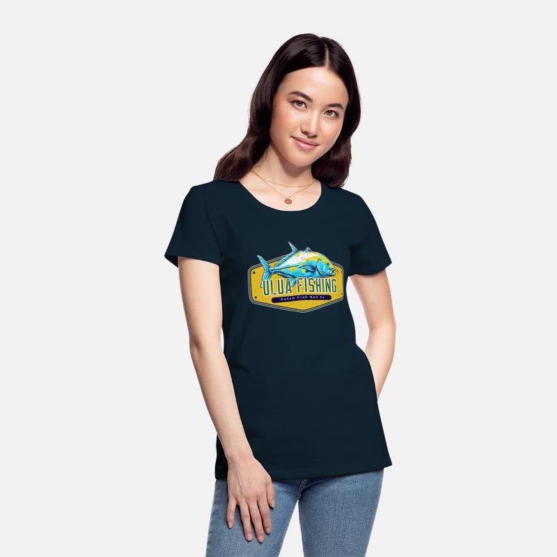 Catch Fish, Not Zs, Ulua Fish Fishing Funny