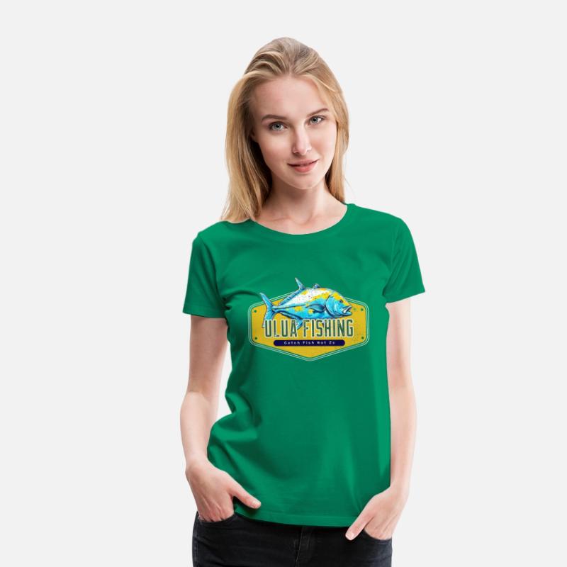 Catch Fish, Not Zs, Ulua Fish Fishing Funny