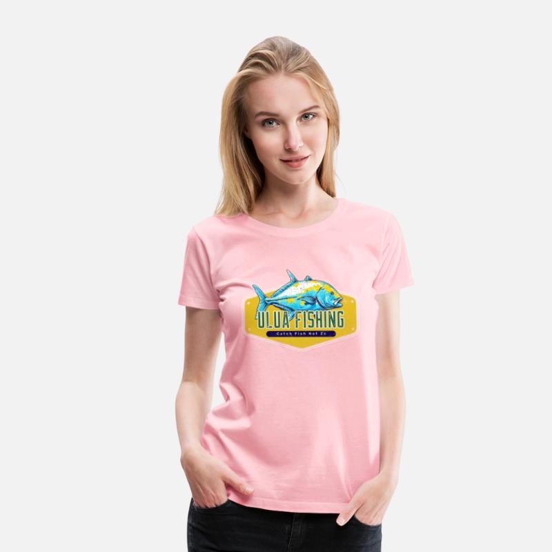 Catch Fish, Not Zs, Ulua Fish Fishing Funny