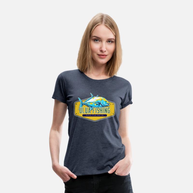 Catch Fish, Not Zs, Ulua Fish Fishing Funny