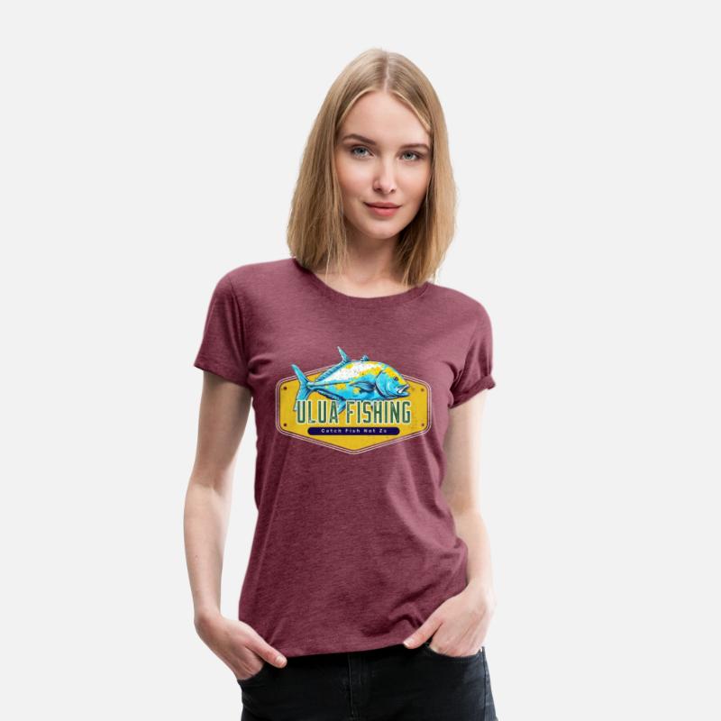 Catch Fish, Not Zs, Ulua Fish Fishing Funny