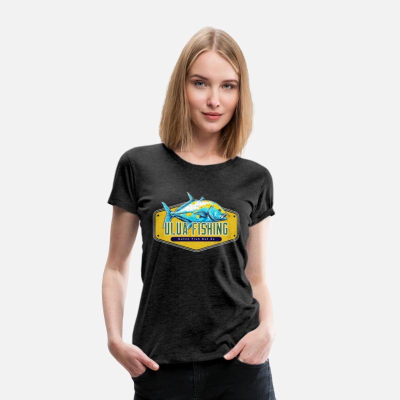 Catch Fish, Not Zs, Ulua Fish Fishing Funny