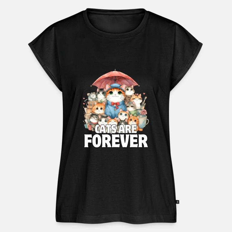 Cats are Forever