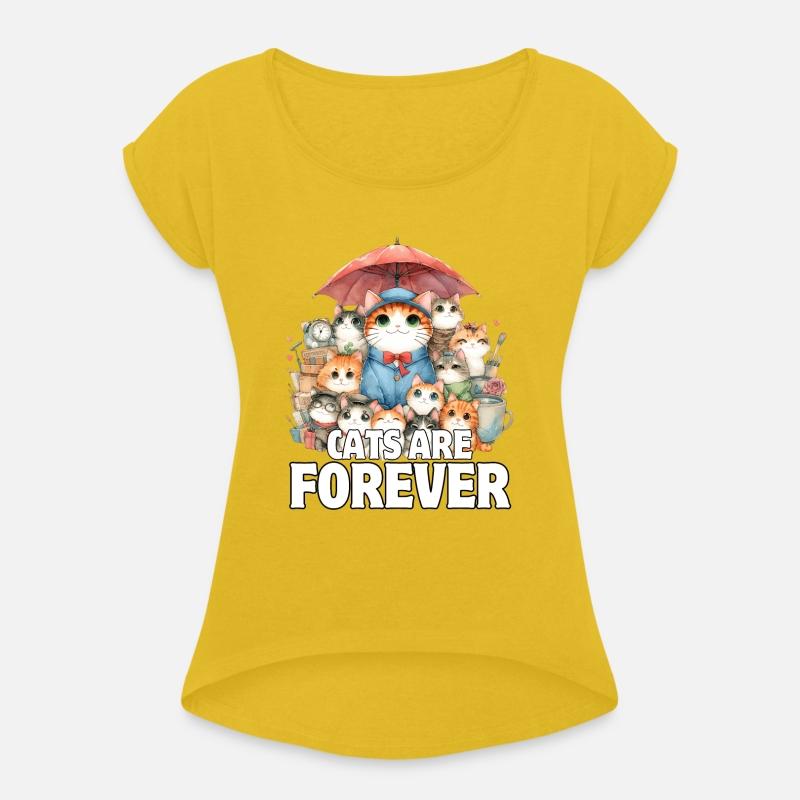 Cats are Forever