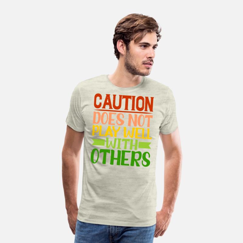 Caution Does Not Play Well With Others 42