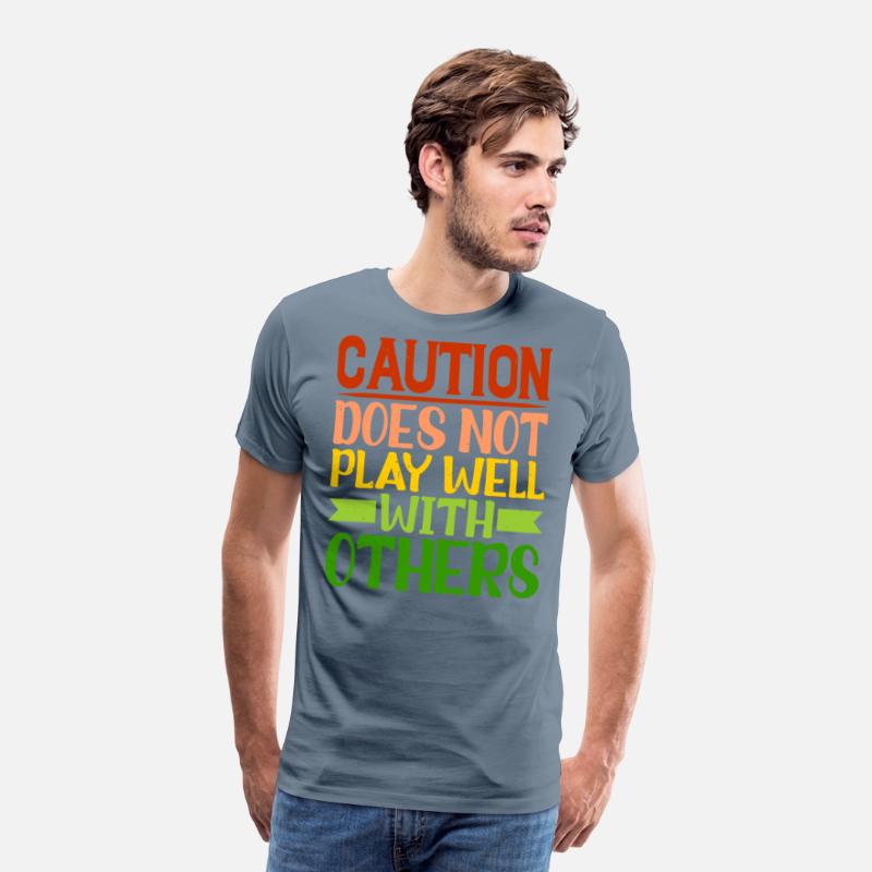 Caution Does Not Play Well With Others 42