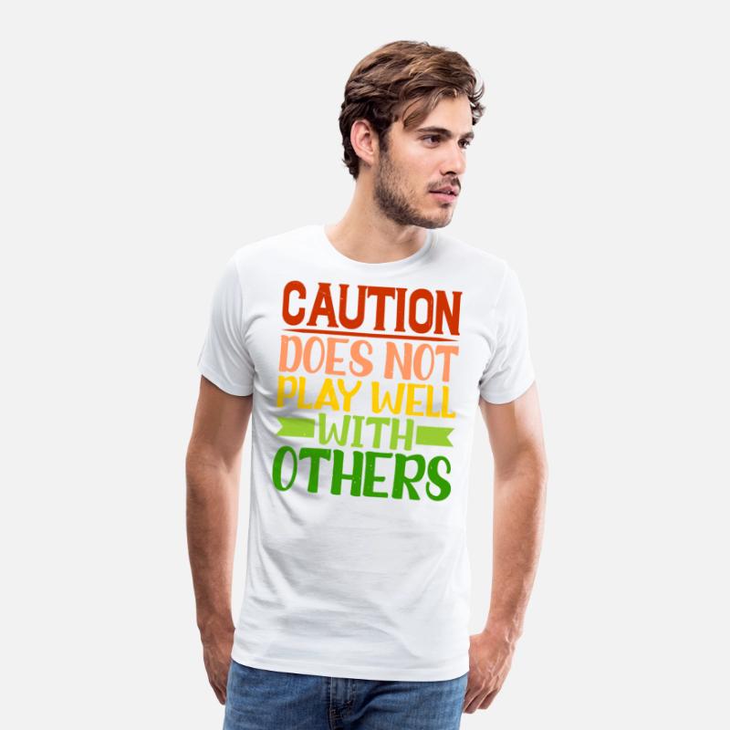 Caution Does Not Play Well With Others 42
