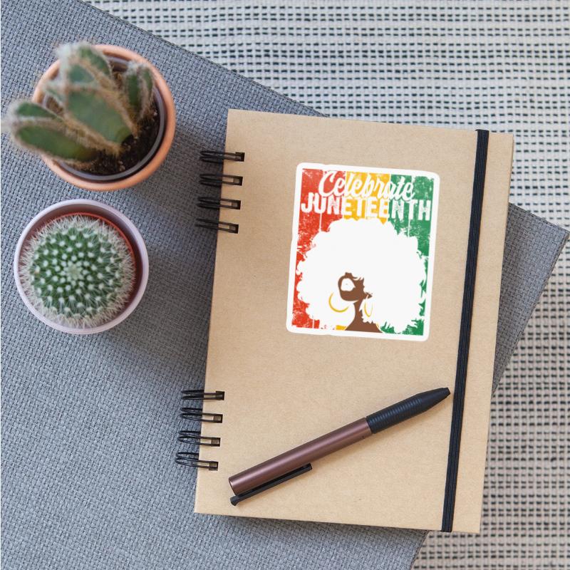 Celebrate Juneteenth African Colors