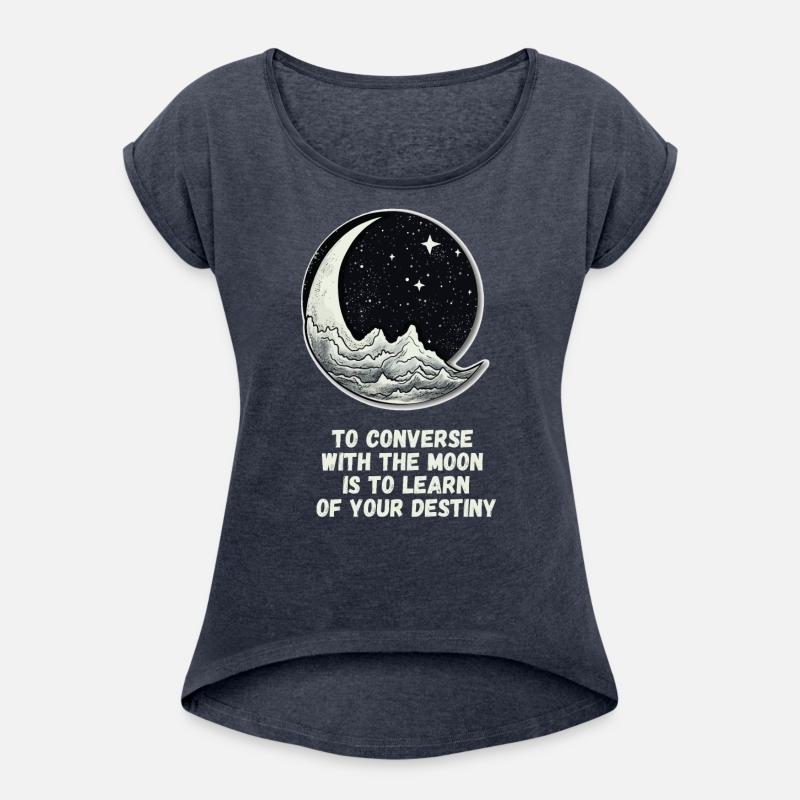 Celestial Moon Destiny Future Quote
