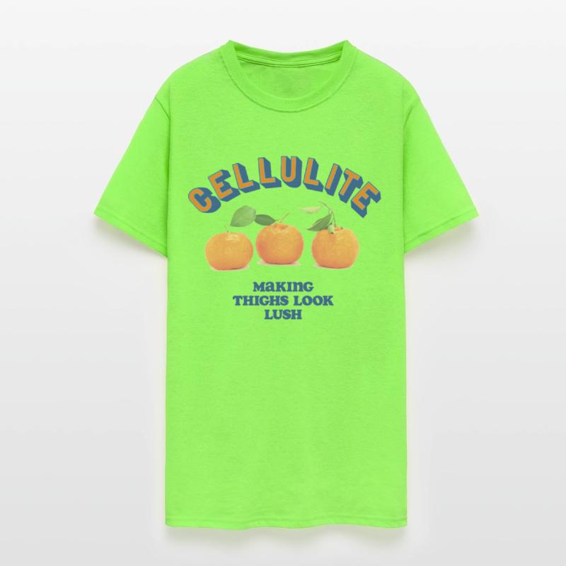 Cellulite Confidence - Fun Fruit Pun
