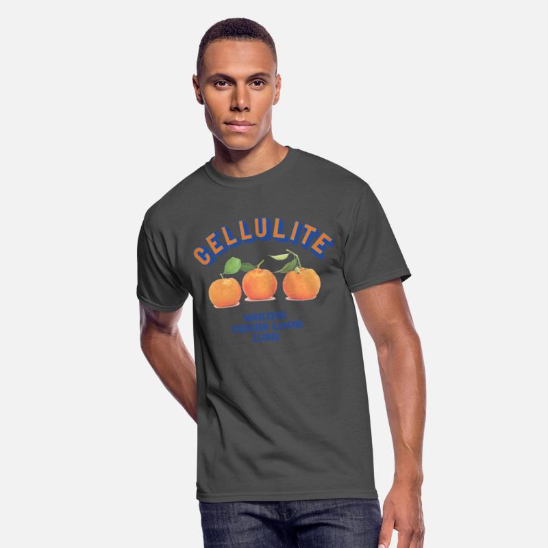 Cellulite Confidence - Fun Fruit Pun