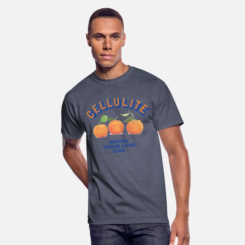 Cellulite Confidence - Fun Fruit Pun