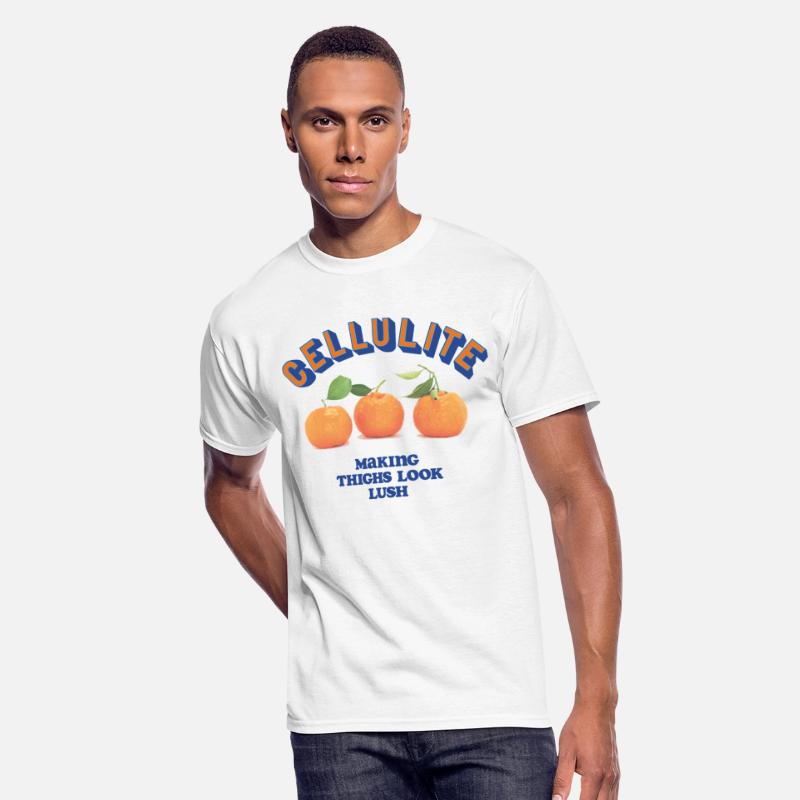 Cellulite Confidence - Fun Fruit Pun
