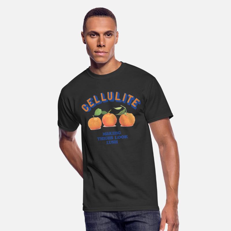 Cellulite Confidence - Fun Fruit Pun