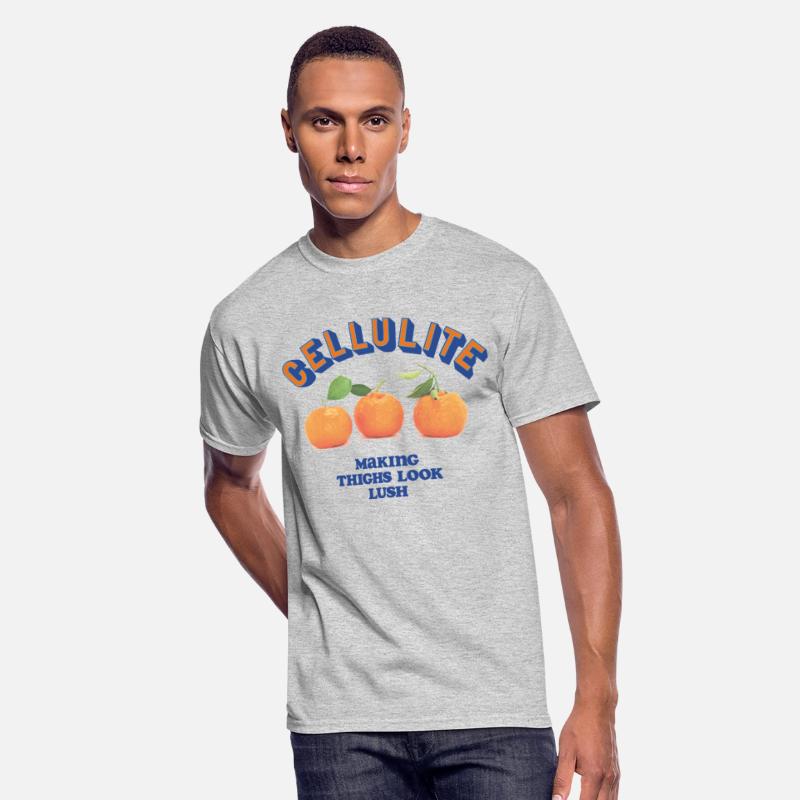 Cellulite Confidence - Fun Fruit Pun