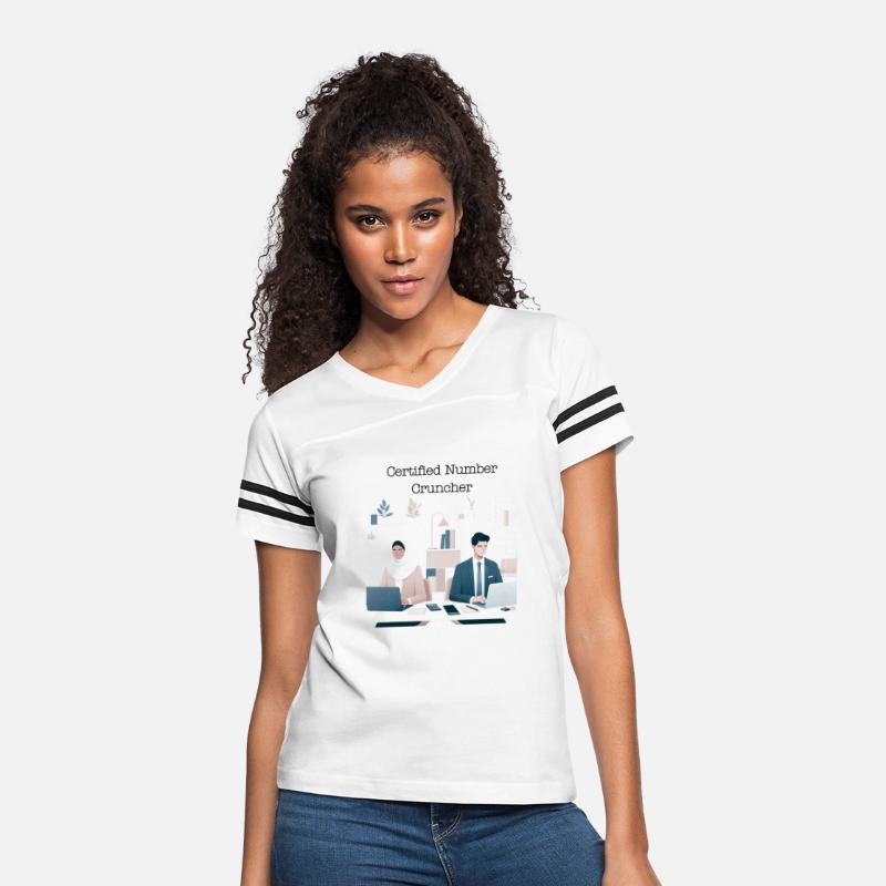 Certified Number Cruncher - For your Accountant