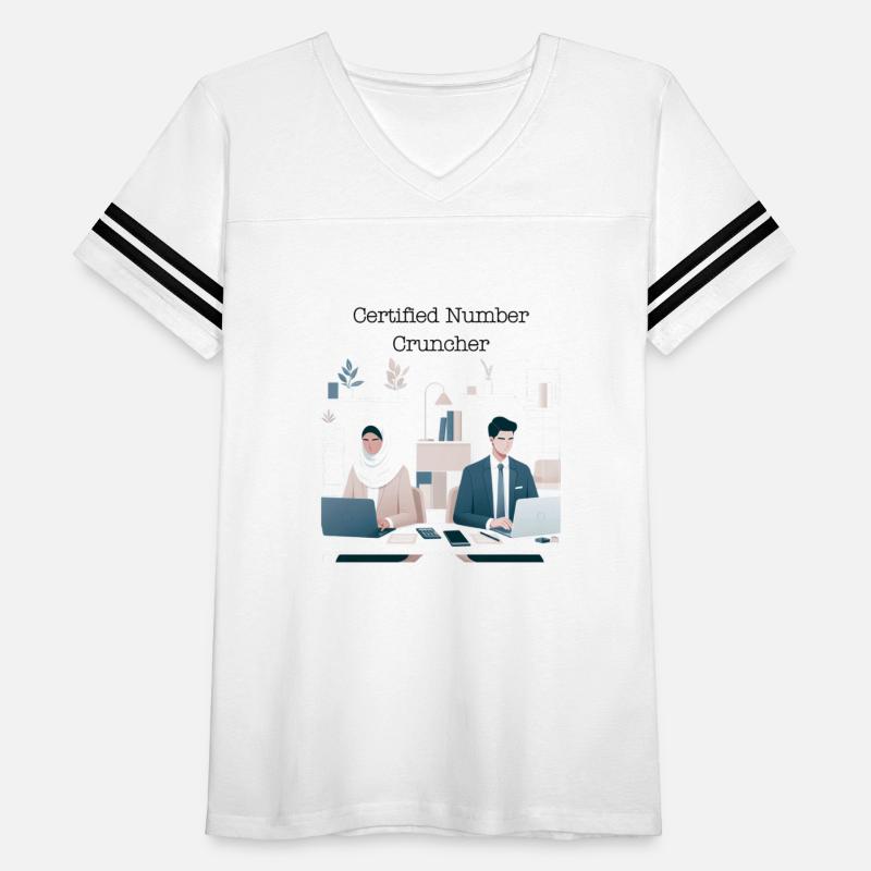 Certified Number Cruncher - For your Accountant