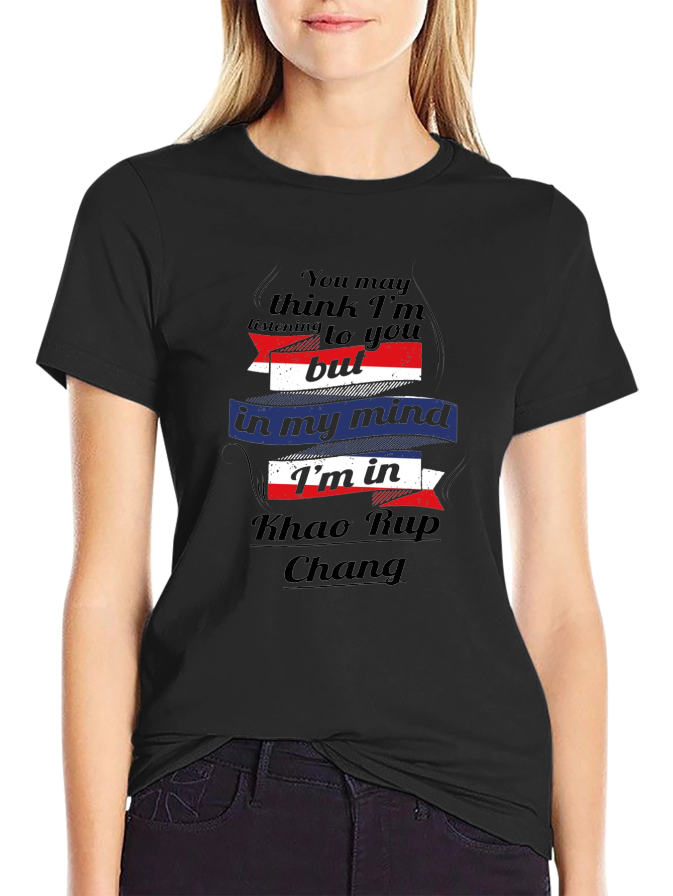 Khao Rup Chang T-Shirt - Minds Elsewhere