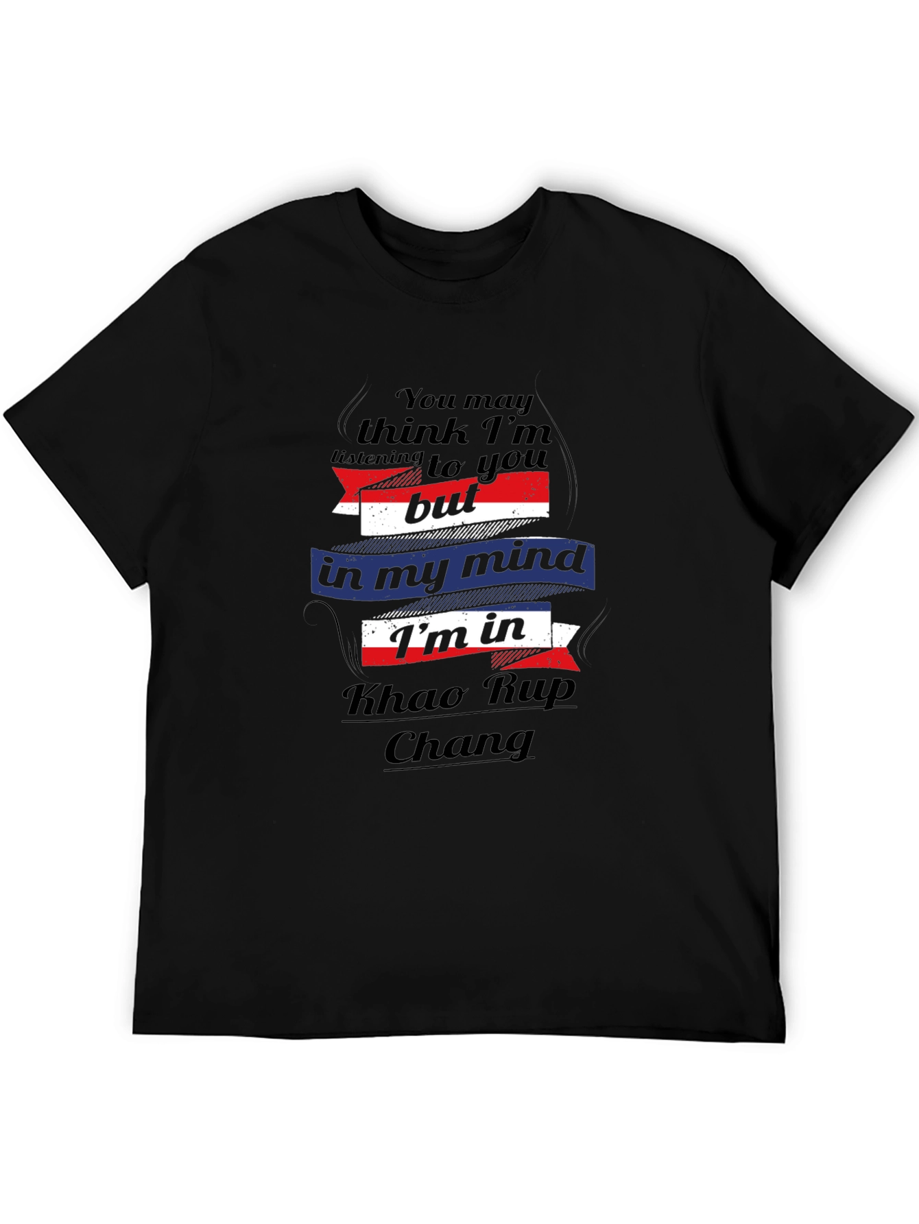 Khao Rup Chang T-Shirt - Minds Elsewhere