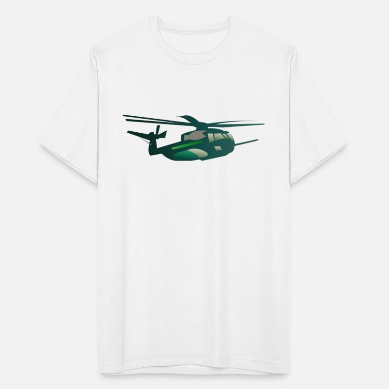 CH-53 King Stallion Helicopter
