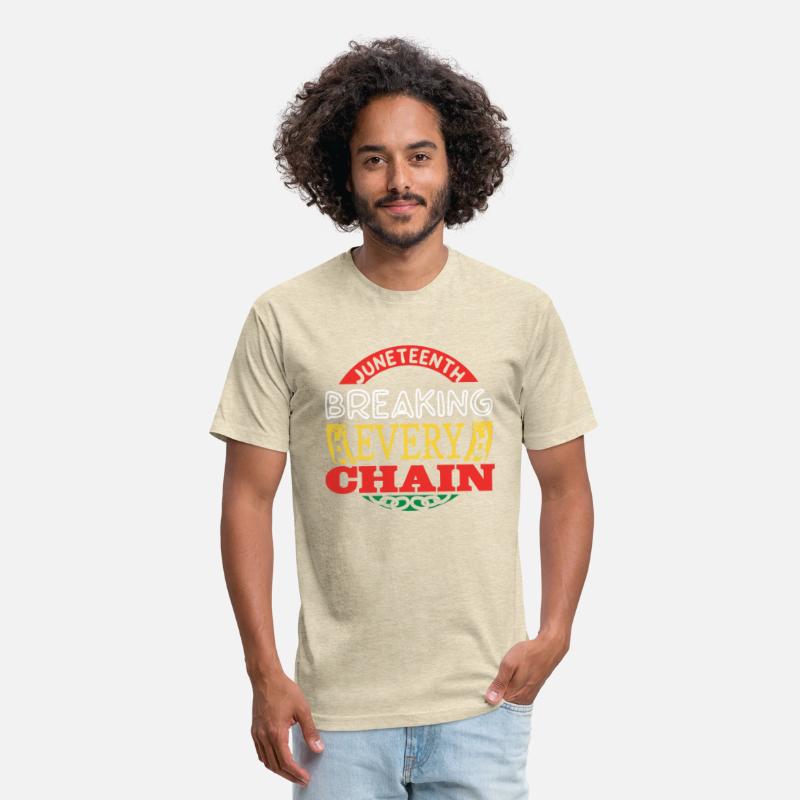 Chain Celebrate Juneteenth Black History