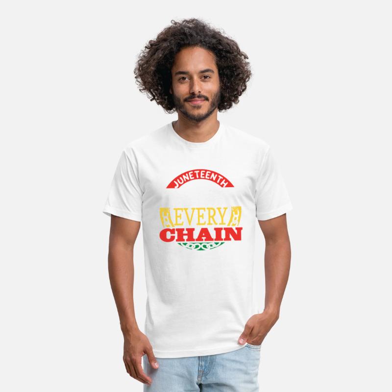 Chain Celebrate Juneteenth Black History