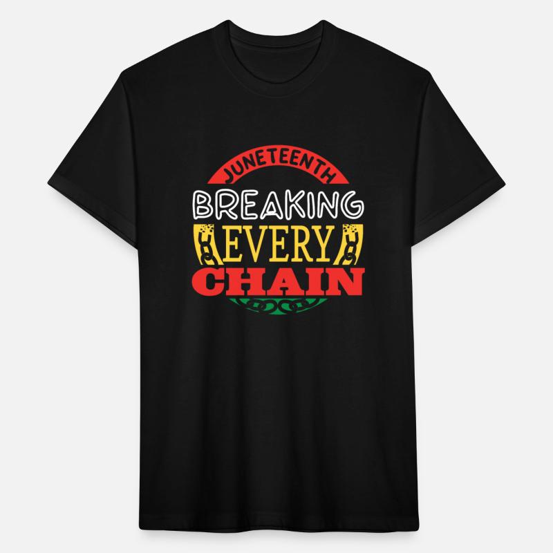 Chain Celebrate Juneteenth Black History