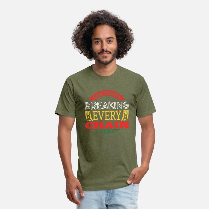 Chain Celebrate Juneteenth Black History