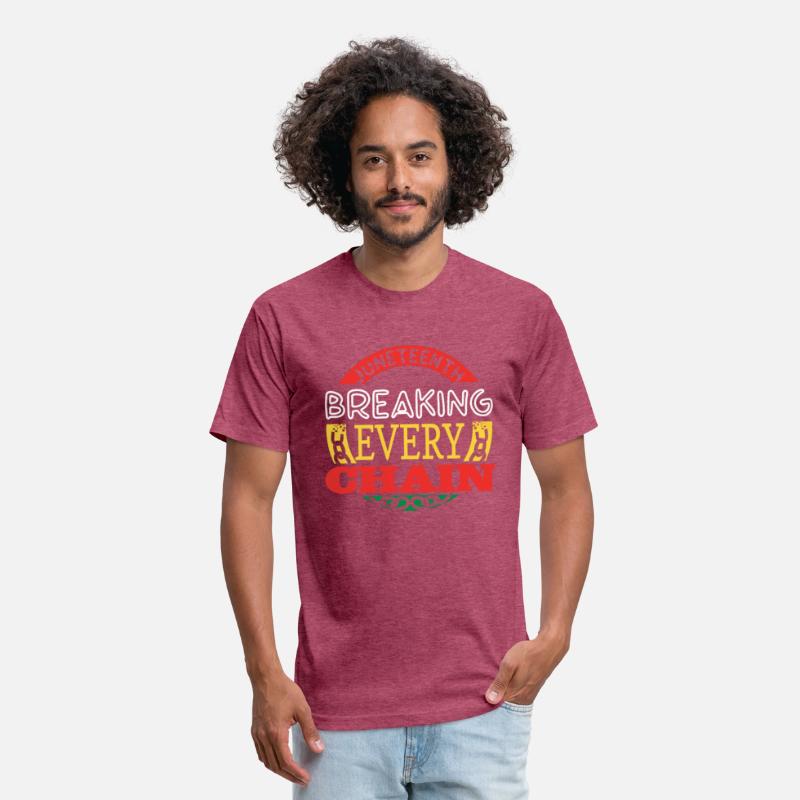 Chain Celebrate Juneteenth Black History