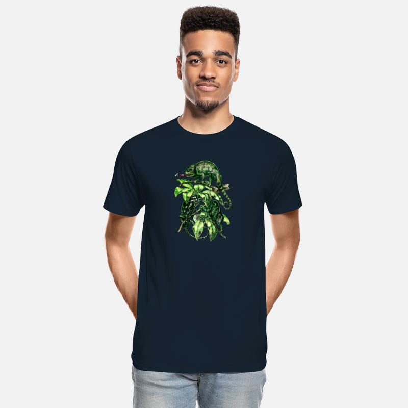 Chameleons