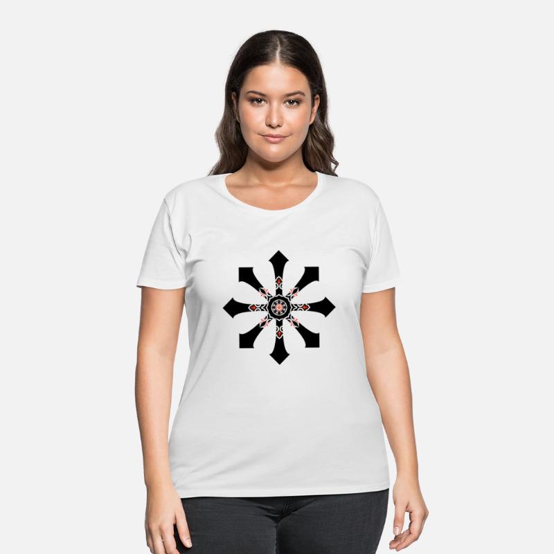 Chaos Star – Black Arcane Symbol