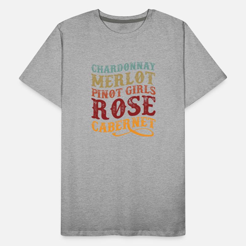 Chardonnay merlot pinot girls rose