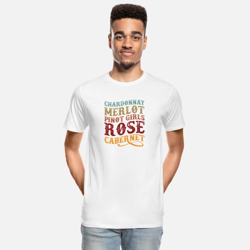 Chardonnay merlot pinot girls rose