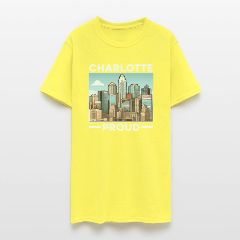 Charlotte North Carolina USA America United States