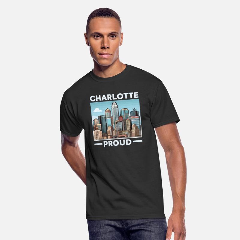 Charlotte North Carolina USA America United States