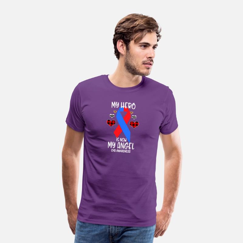 Chd Awareness Remembrance Hero Is Now My Angel