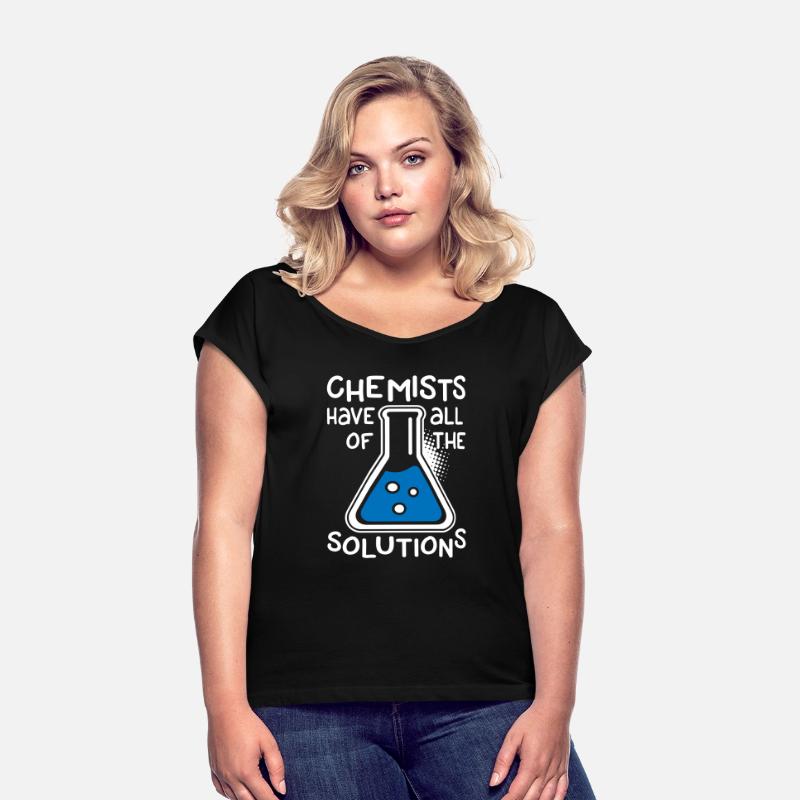 Chemists Have All Of The Solutions