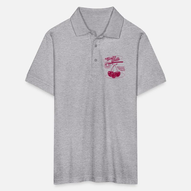Cherry Bomb Fruit Illustration Design