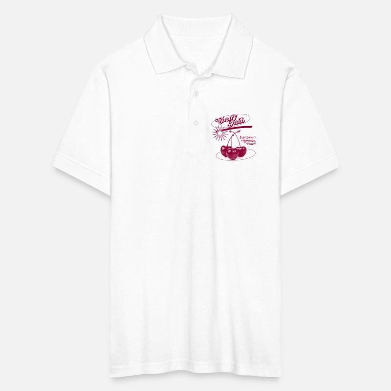 Cherry Bomb Fruit Illustration Design